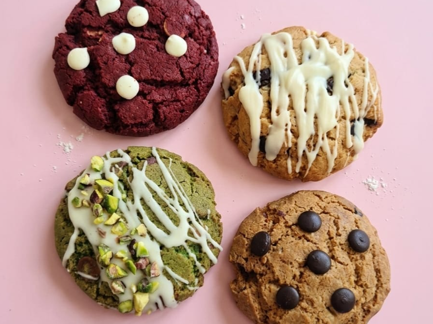 Cookies x4