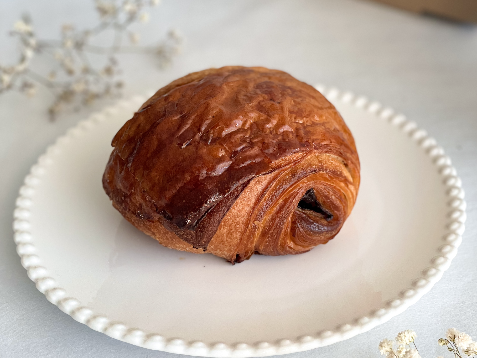 Pan au chocolat