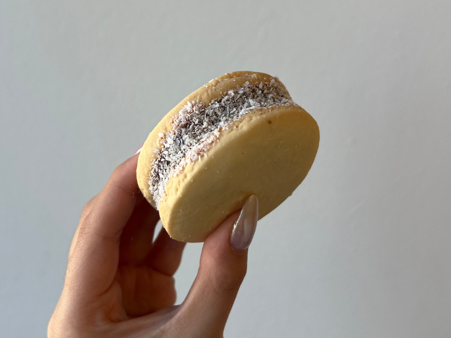 Alfajor de maicena
