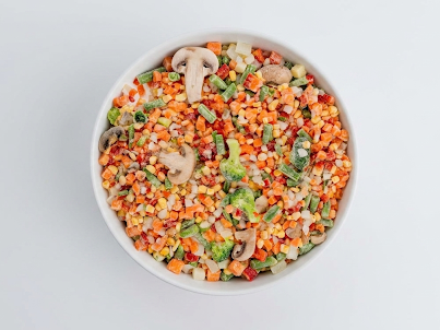 Mix wok de vegetales