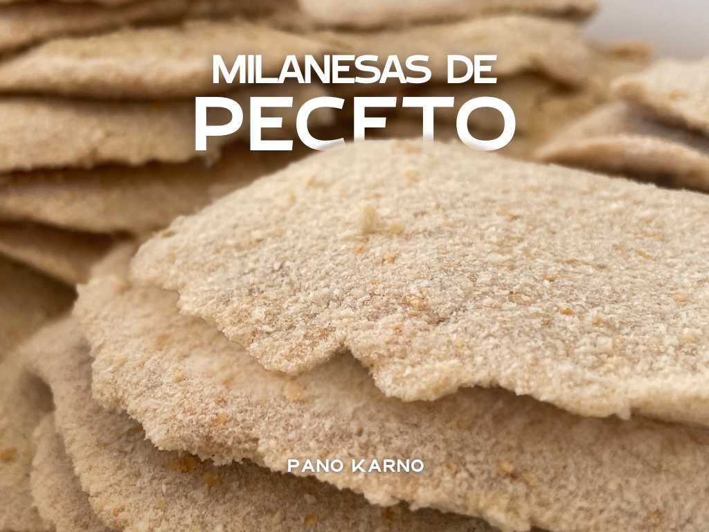 Milanesas de Peceto
