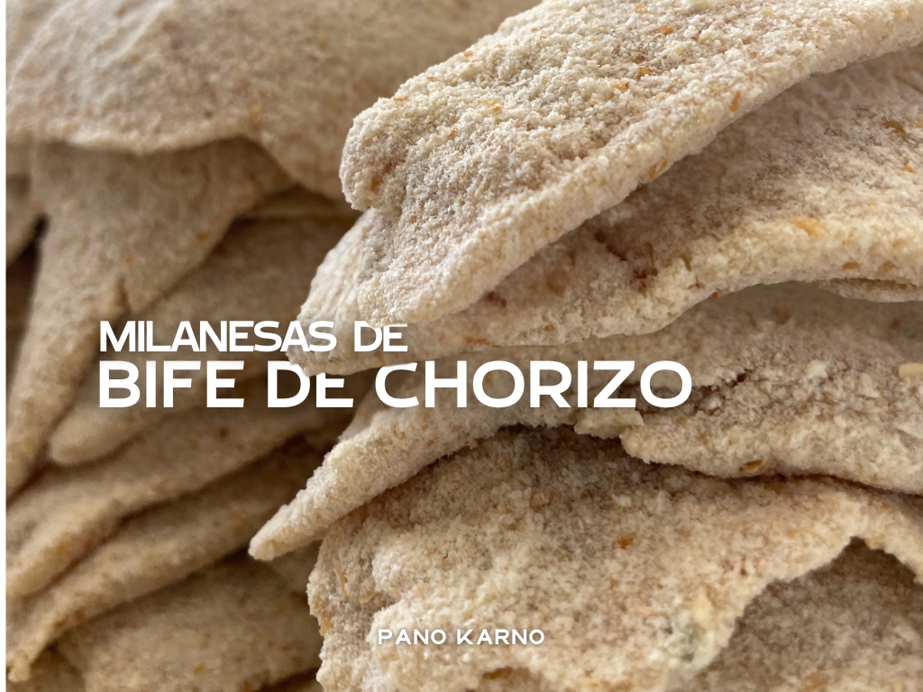 Milanesas de Bife de chorizo