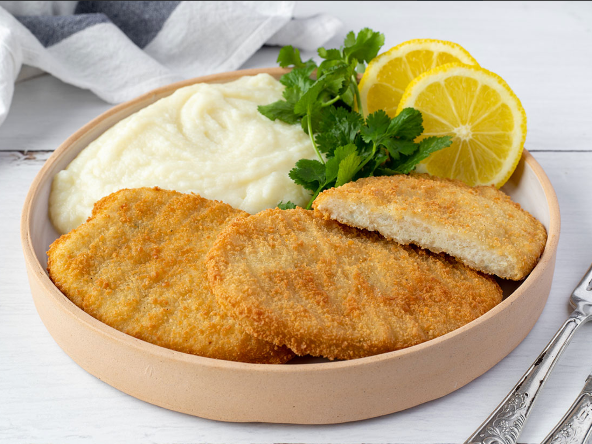 Medallones de Pollo