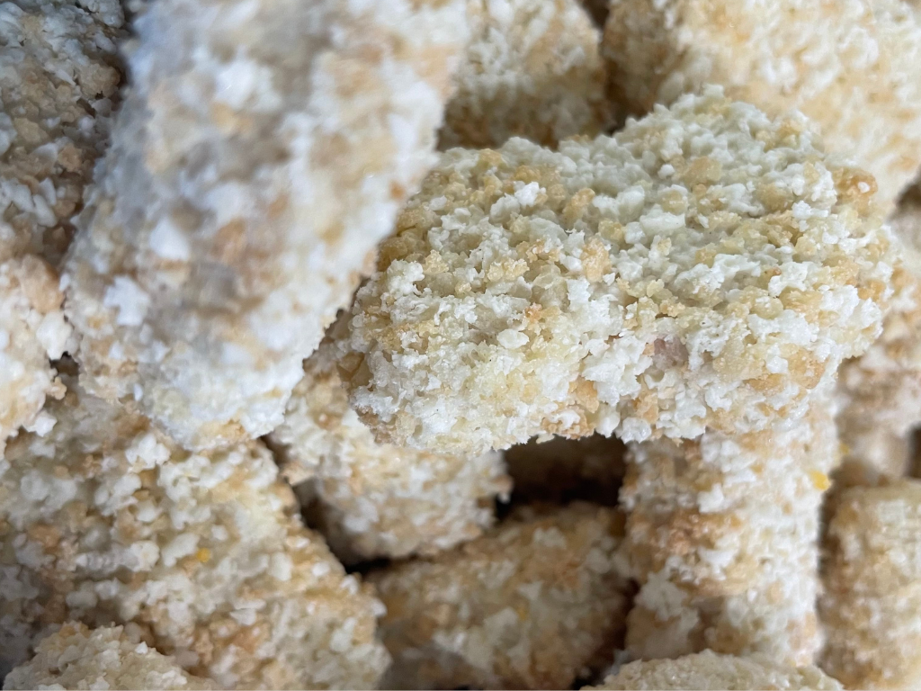 Crocantes de pollo