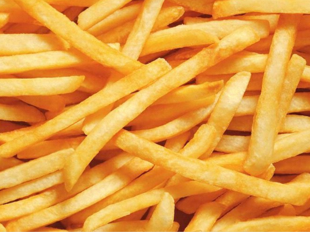 Papas bastón