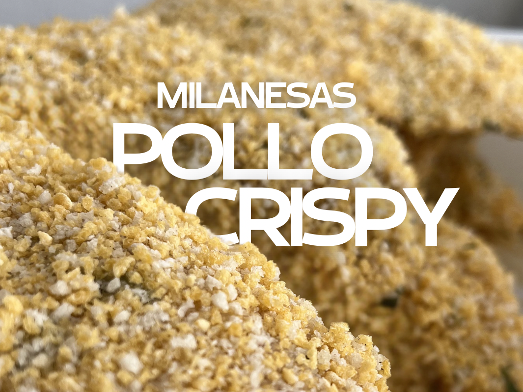 Milanesas Pollo Crispy