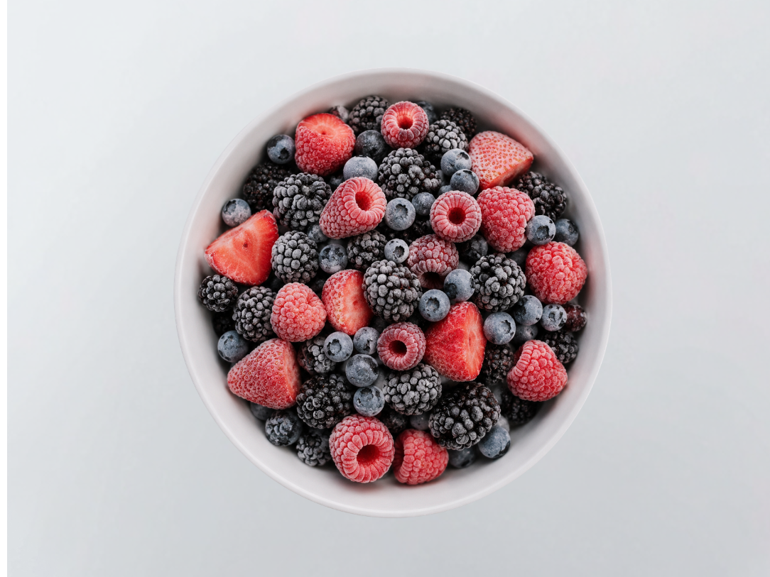 Mix 4 berries