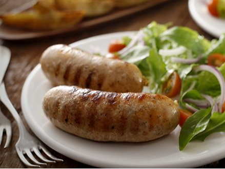 Chorizos de pollo (1 kg)