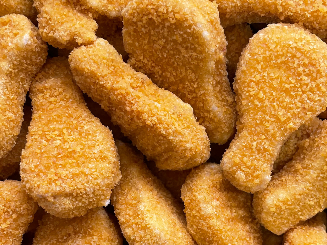 Milanesas + Patitas de pollo