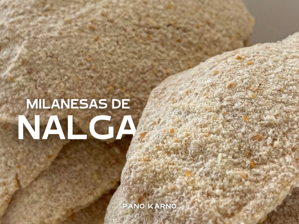 Milanesas de Nalga