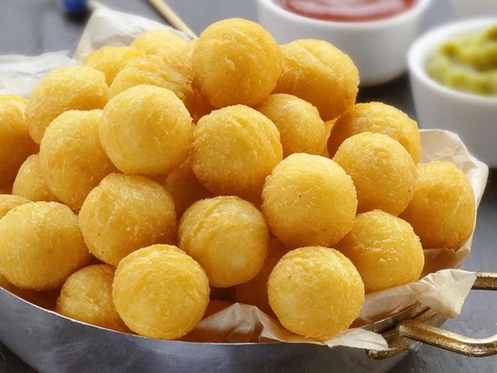 Papas noisette