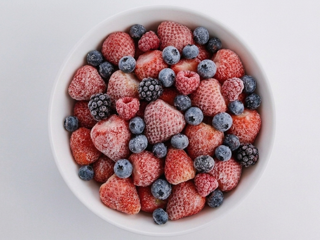 Mix de frutos rojos