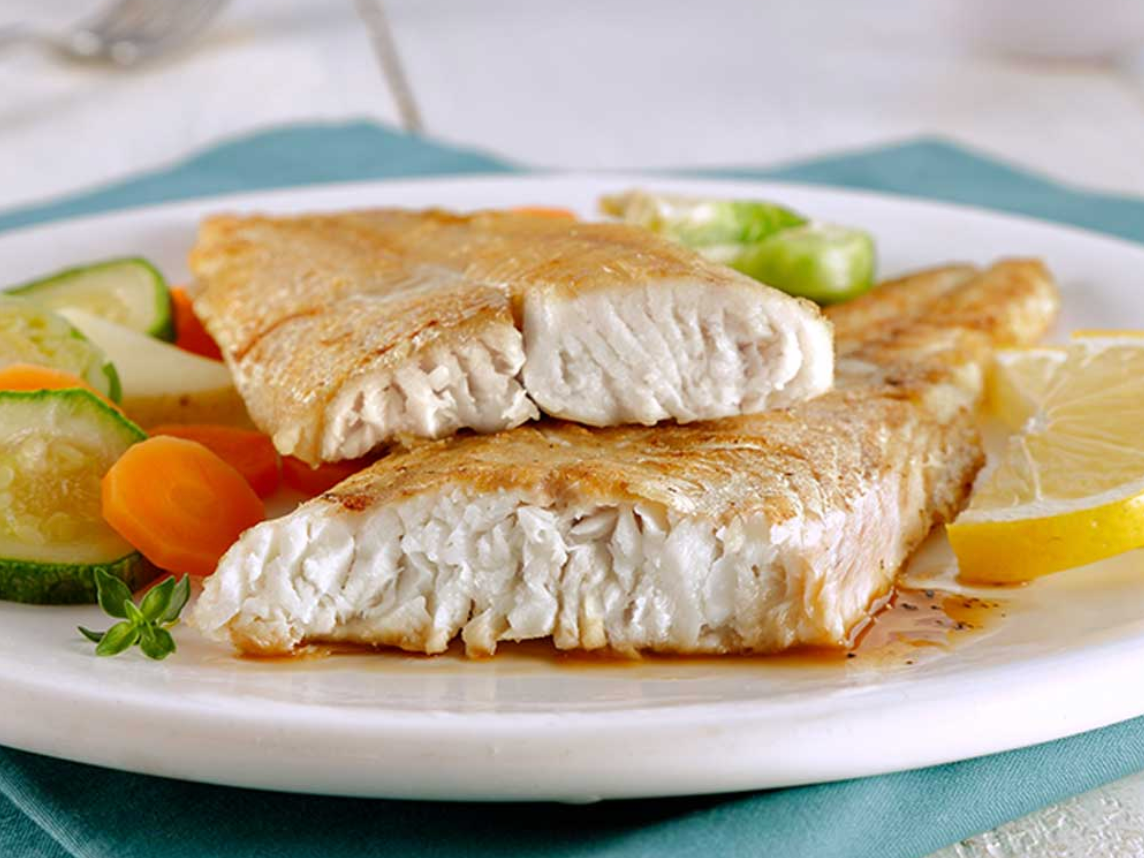 Filete de merluza