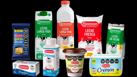 LACTEOS Y REFRIGERADOS