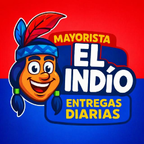 Logo de Distribuidora Indio