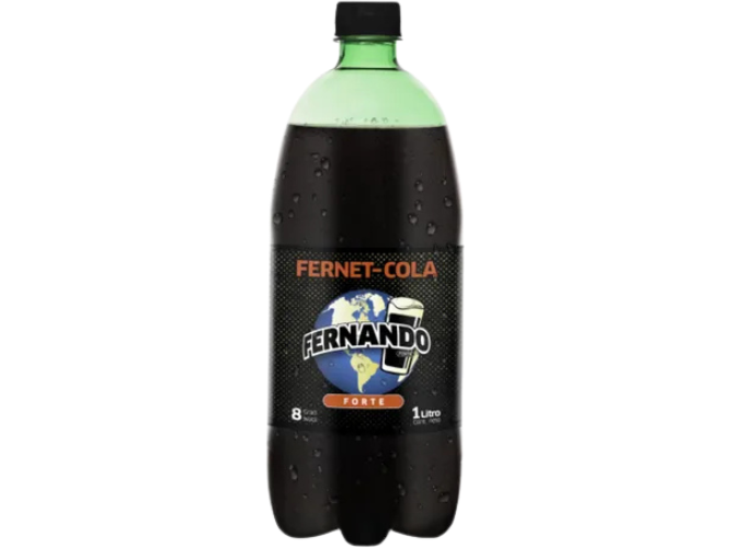 Fernandito forte x6