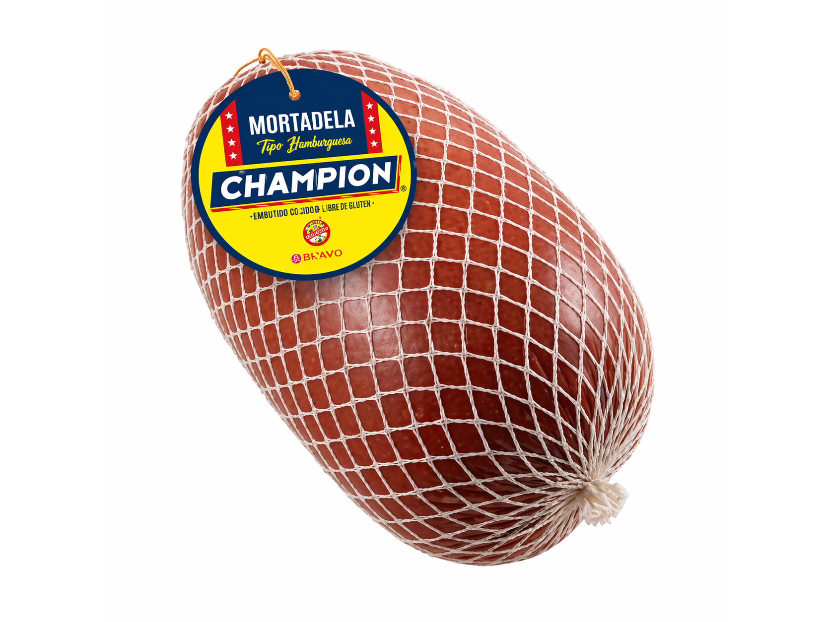 Mortadela champions