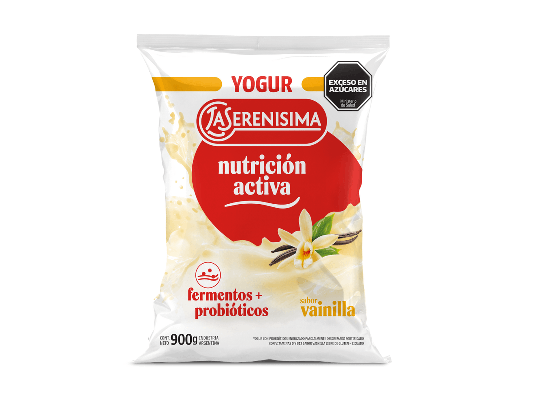 Yogurt serenisima 900ml