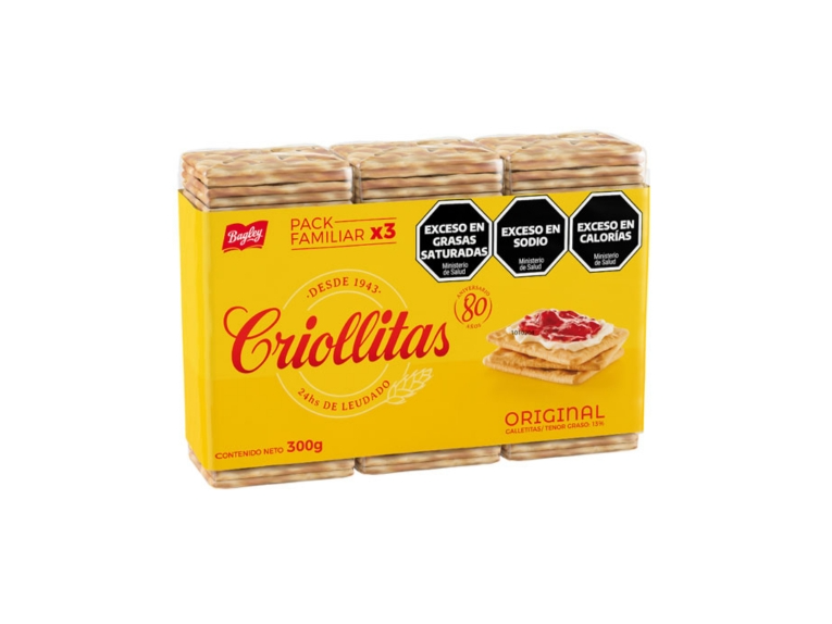 Criollitas x3