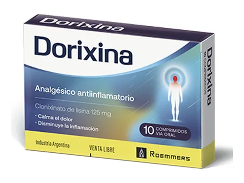 Dorixina x10