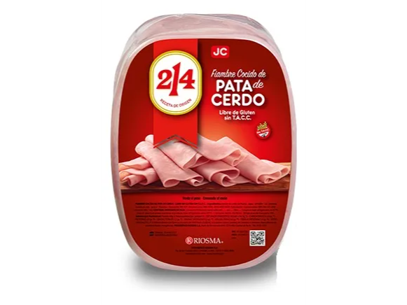 Jamon pata de cerdo 214
