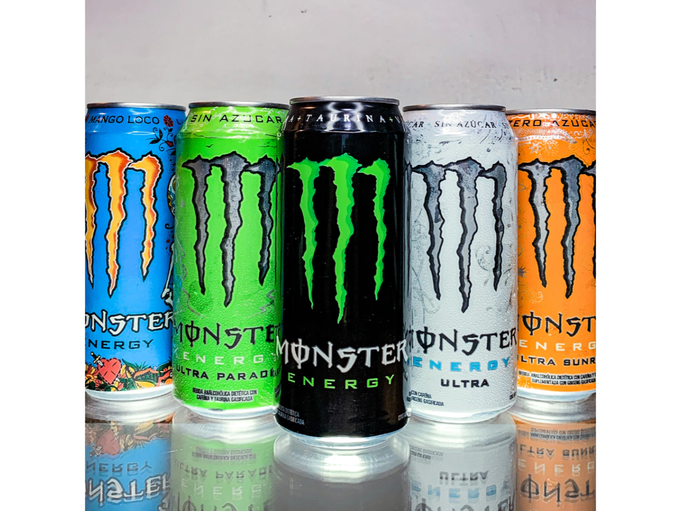 Monster x6