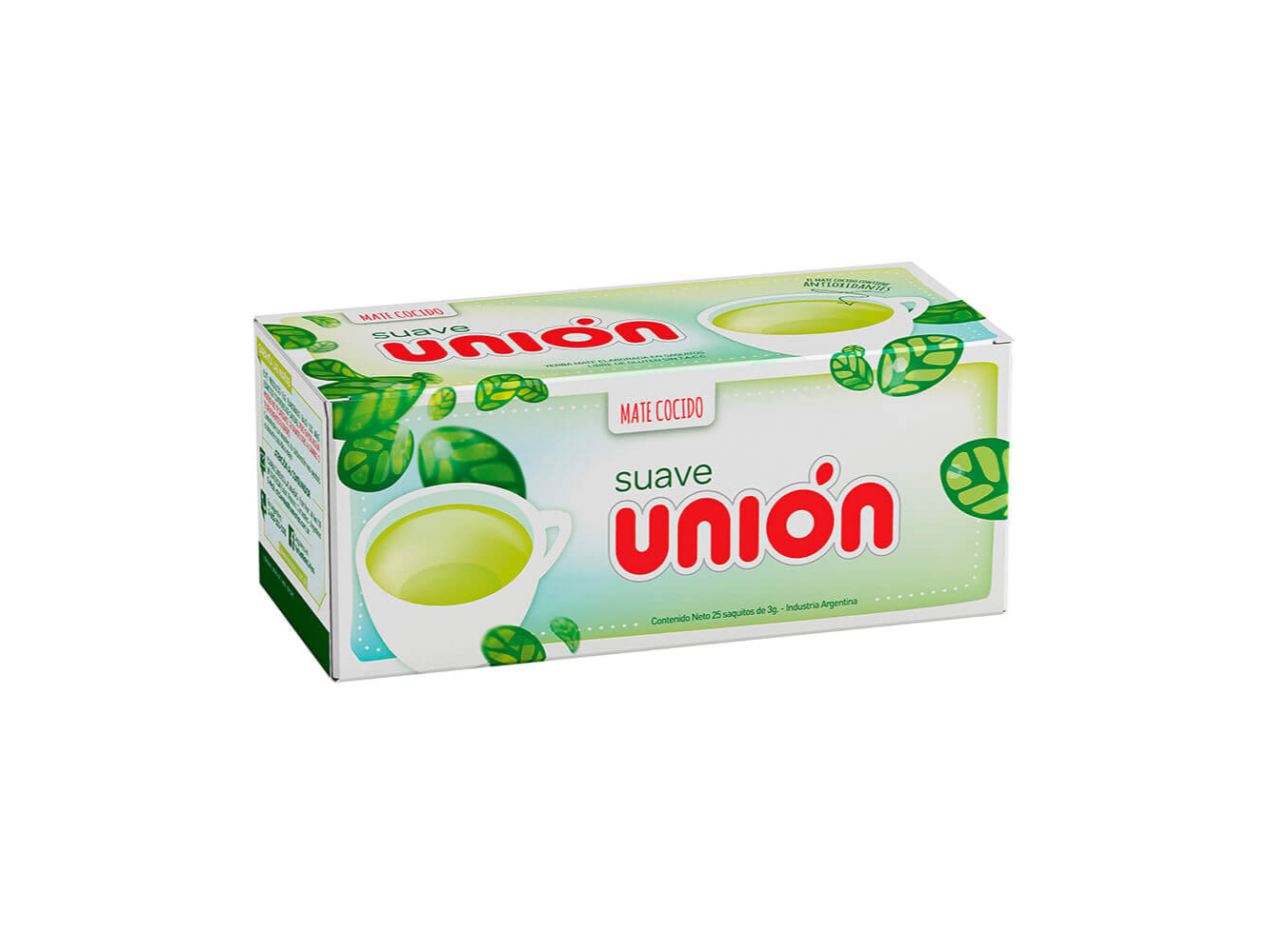 Mate cocido union