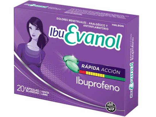 Ibuevanol x20