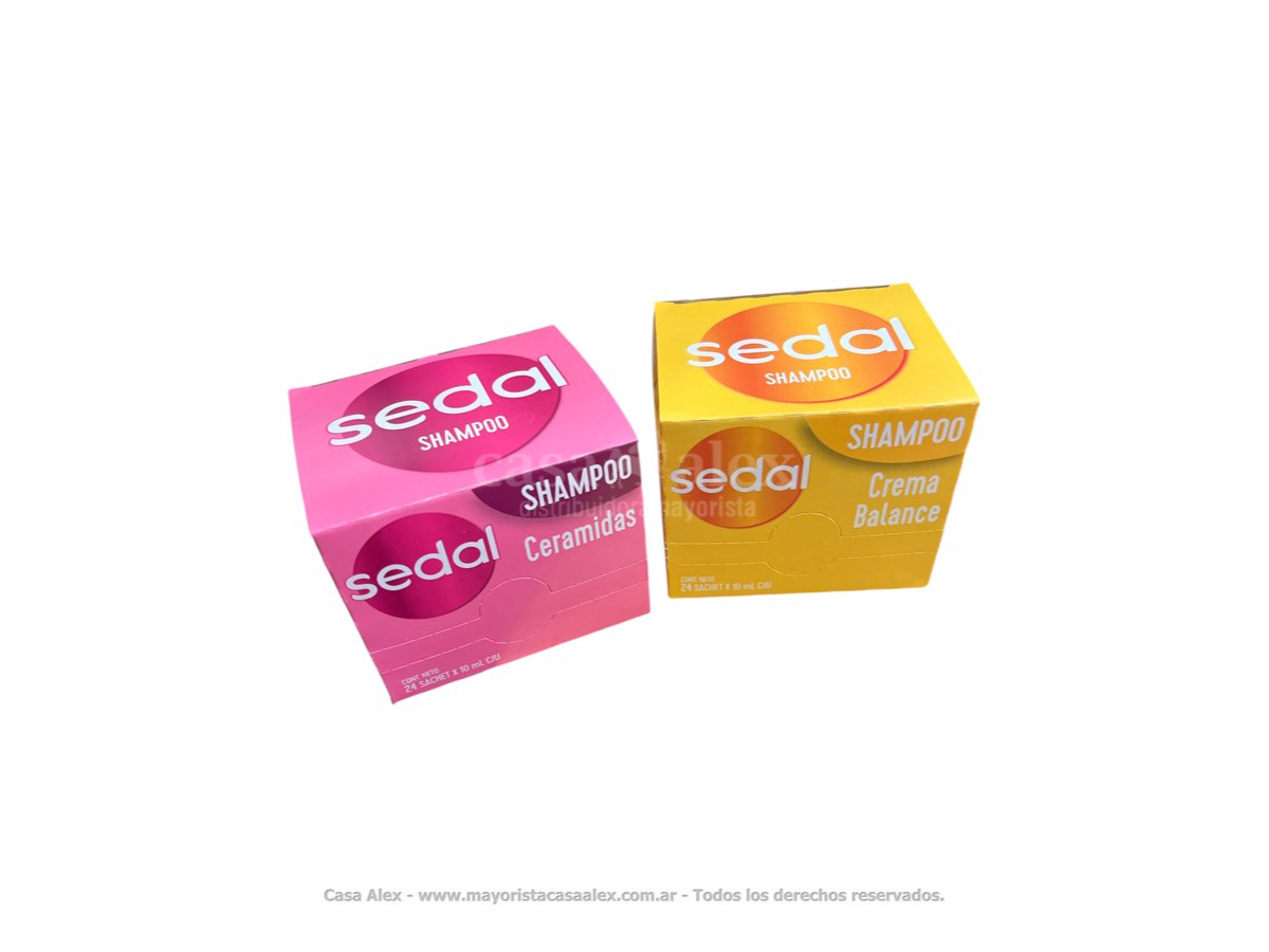 Sedal sachet x24