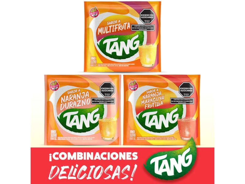 Jugos Tang x20