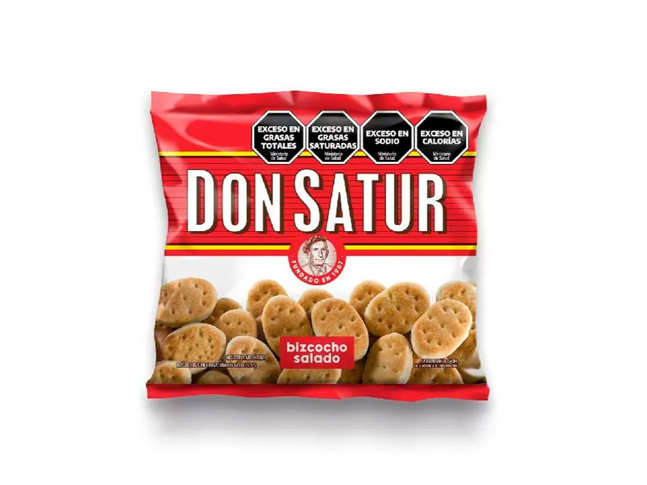 Bizcochos Don Satur