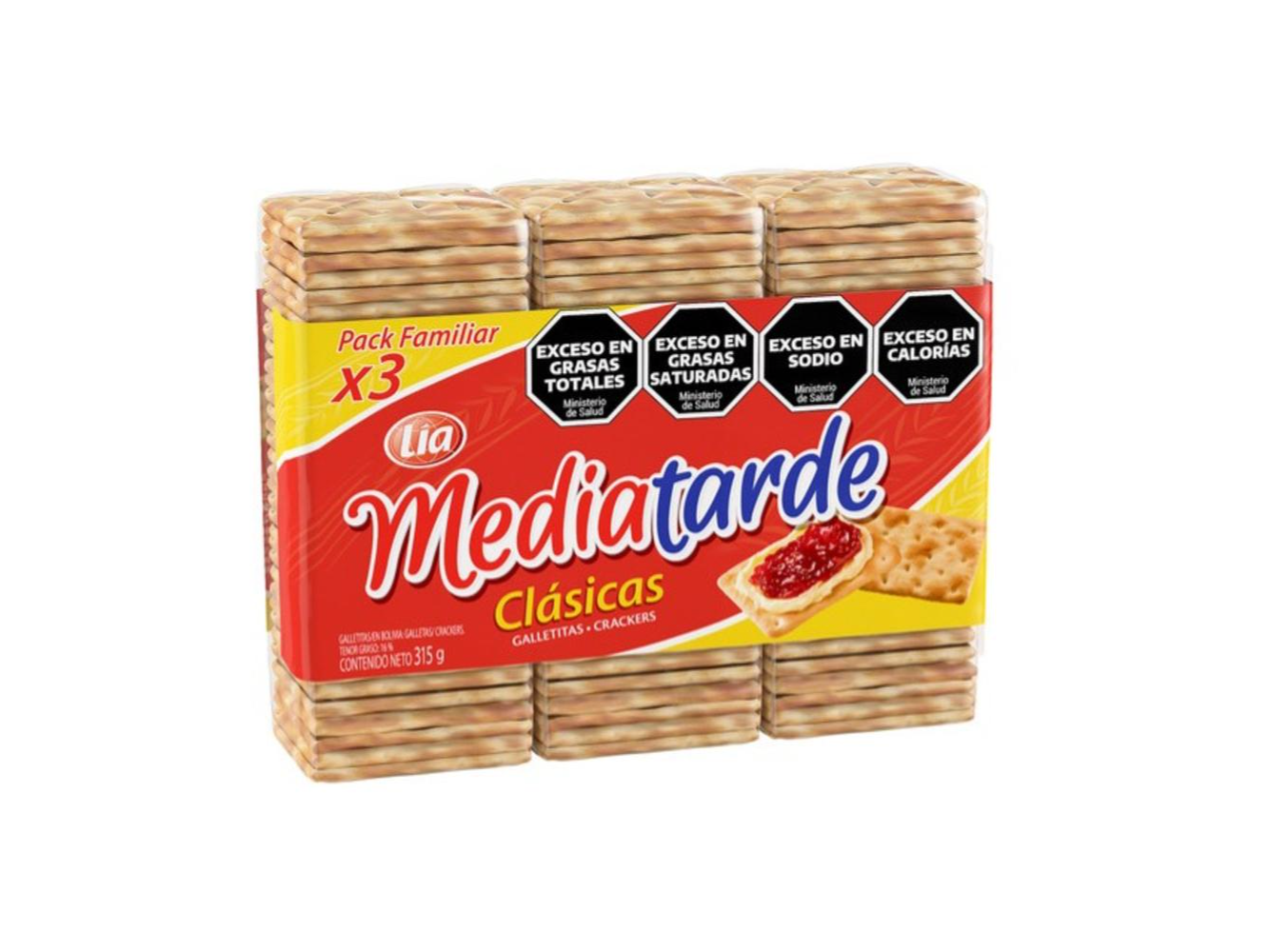 Mediatarde x3