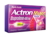 Actrom mujer x10