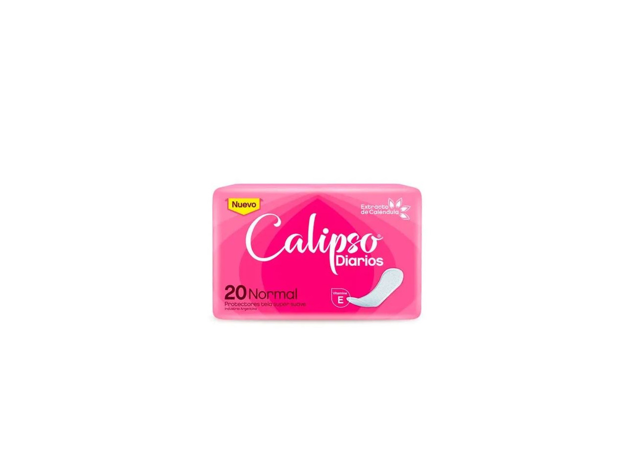 Protector calipso rosa