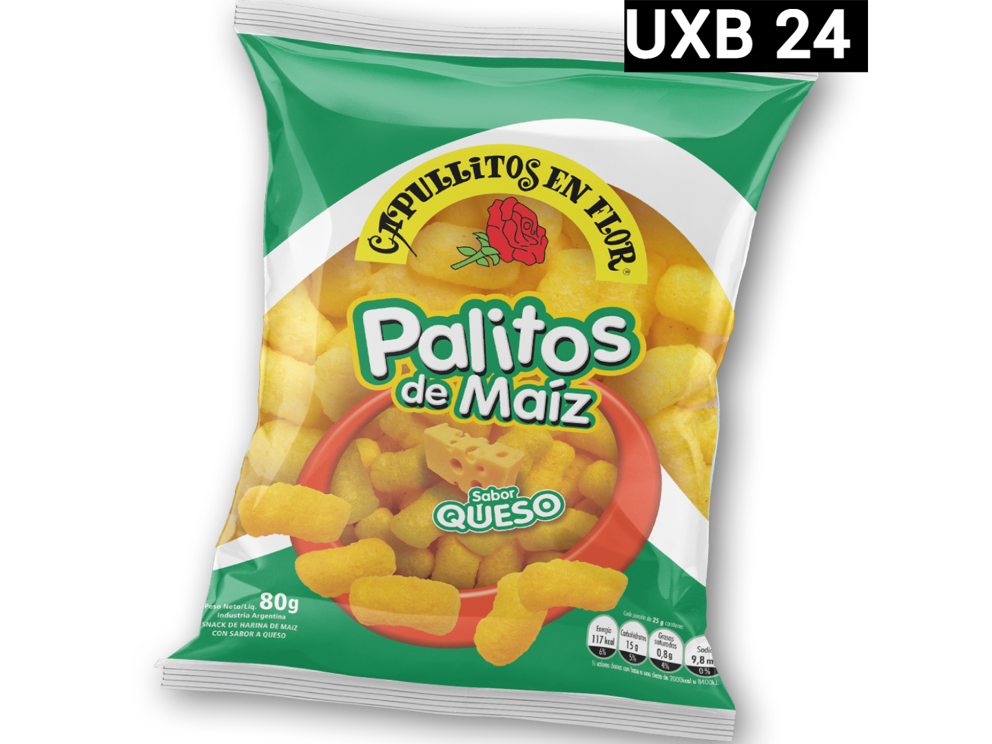 Chisitos x24