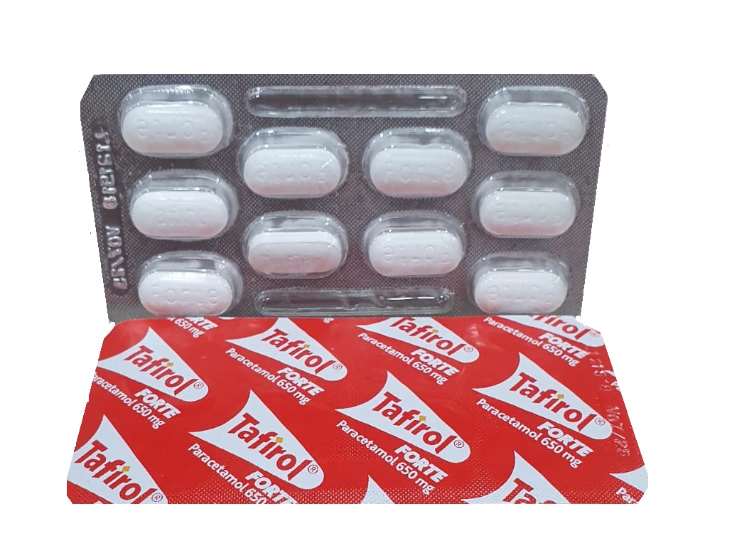 Tafirol forte x10