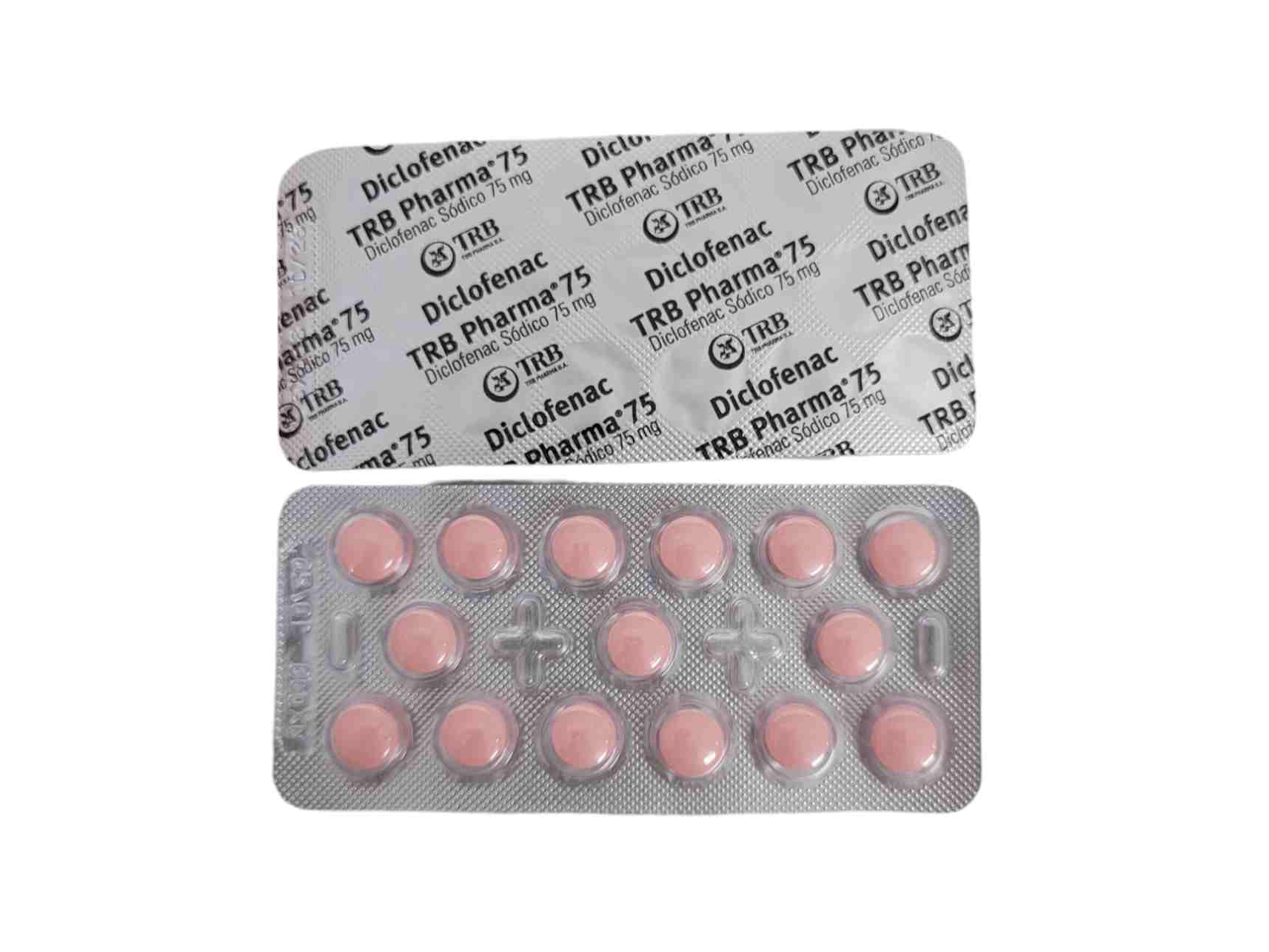 Diclofenac x15