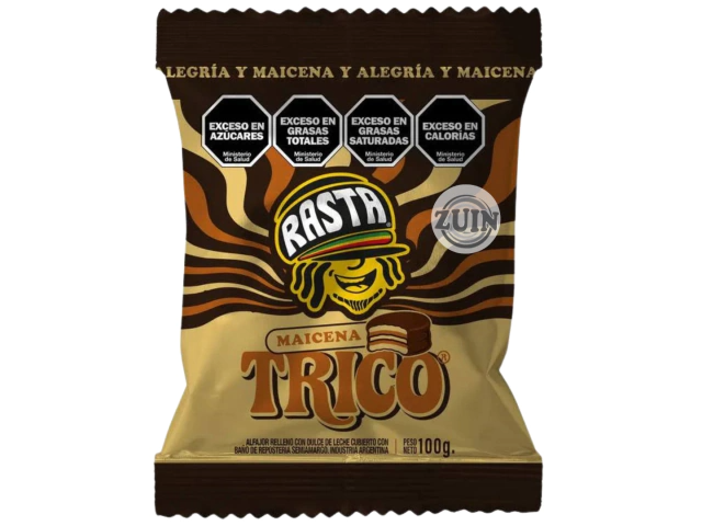 Alfajor trico maicena