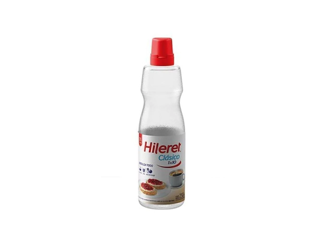 Edulcorante Hileret 250ml