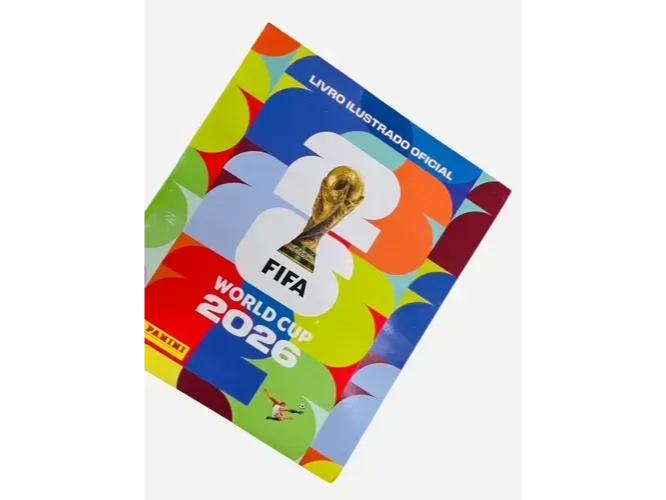 Album mundial 2026