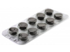 Pastillas carbon x10