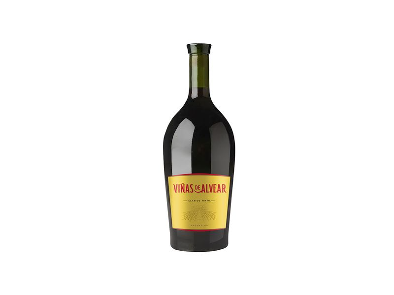 Vino Viñas de Alevar x6