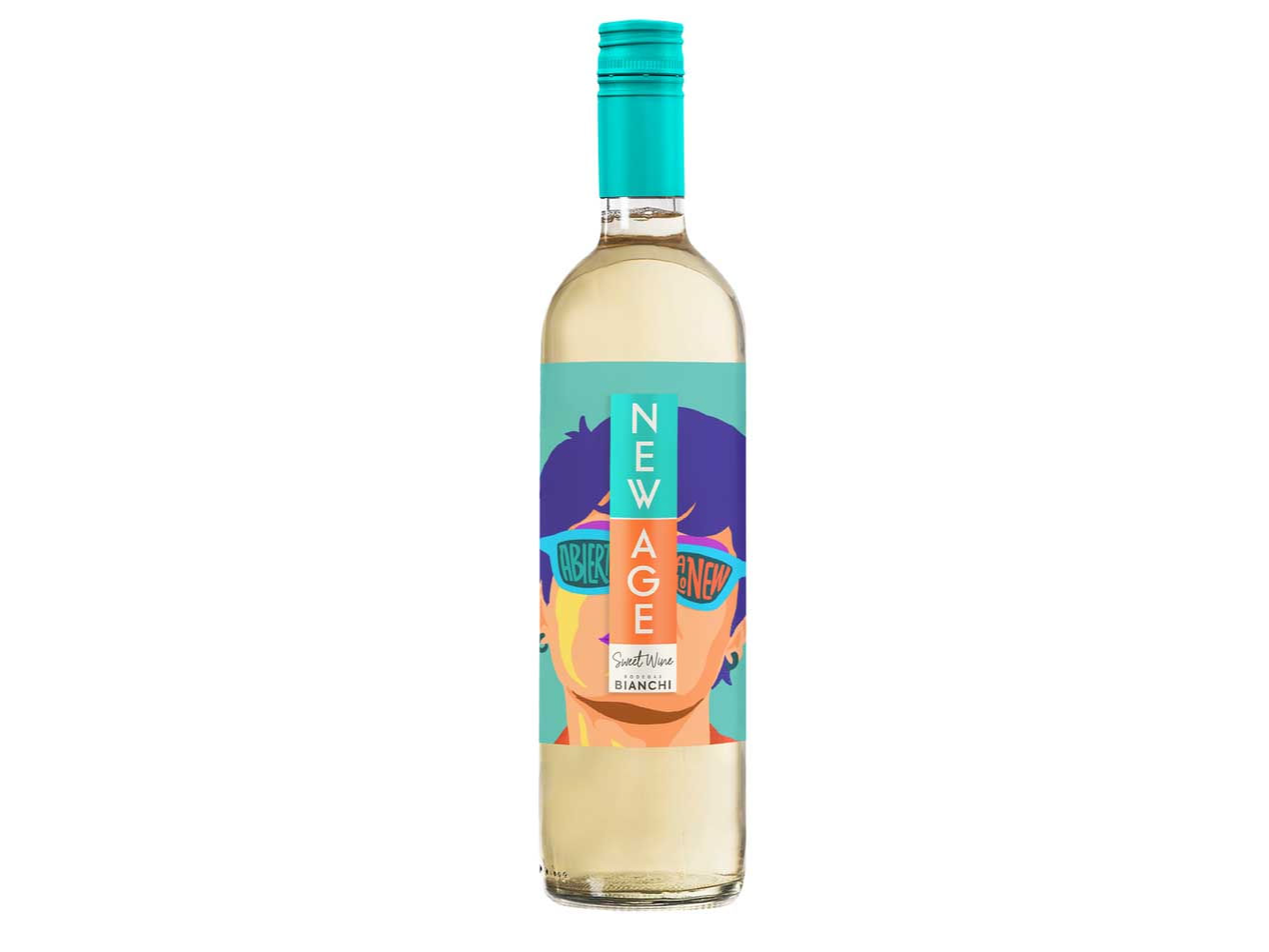 Vino Blanco New Age x6