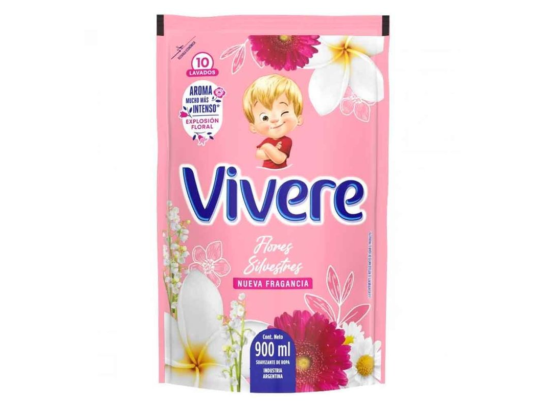 Suavisante vivere 900ml