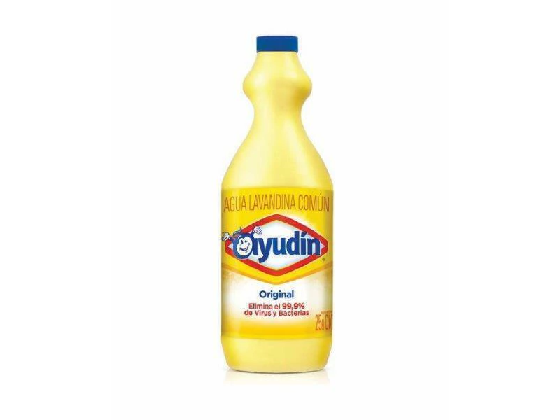 Lavandina ayudin 1 litro de Distribuidora Indio