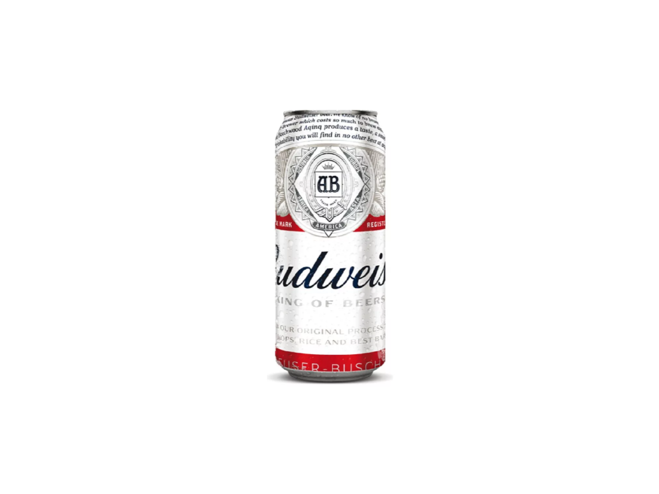 Lata budweiser x24