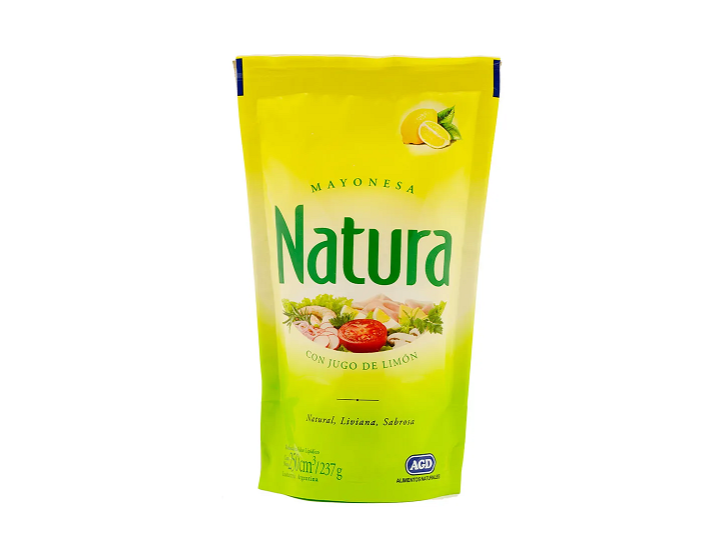 Mayonesa Natura 250g