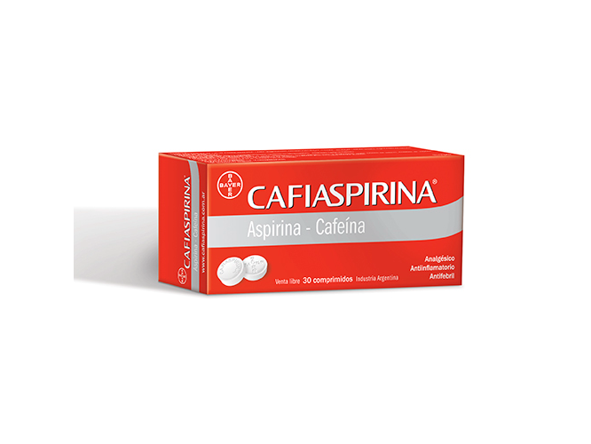 Cafiaspirina x30