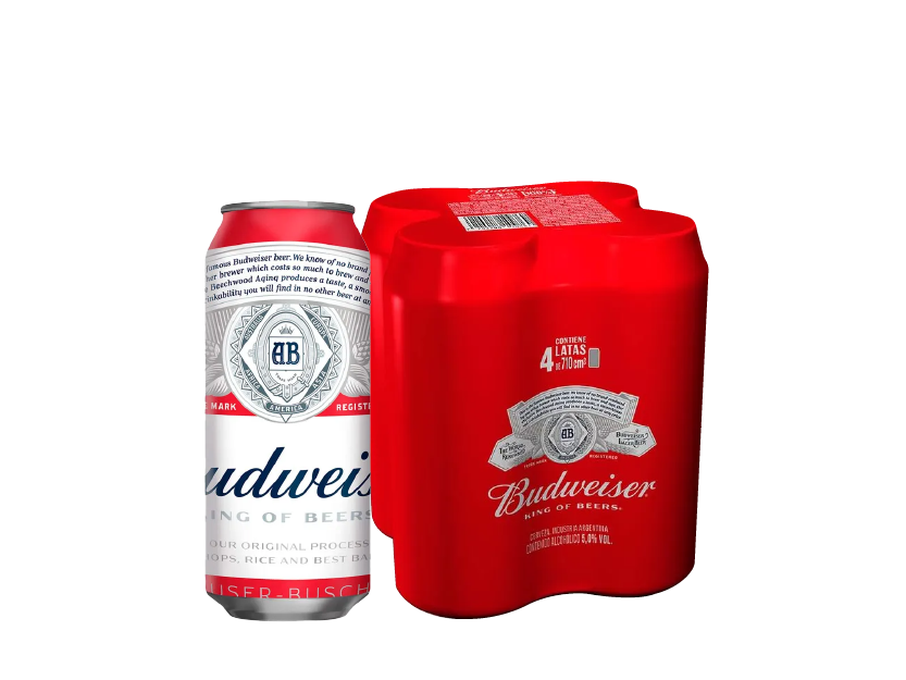 Laton budweiser x16