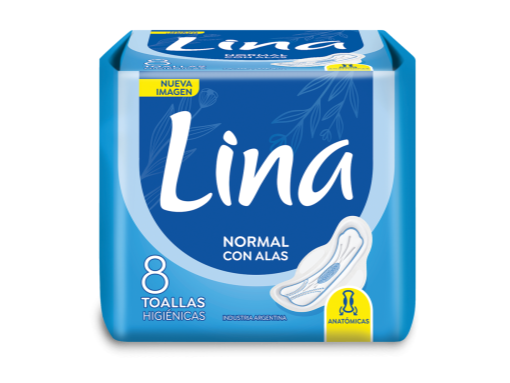 Toallitas lina x8
